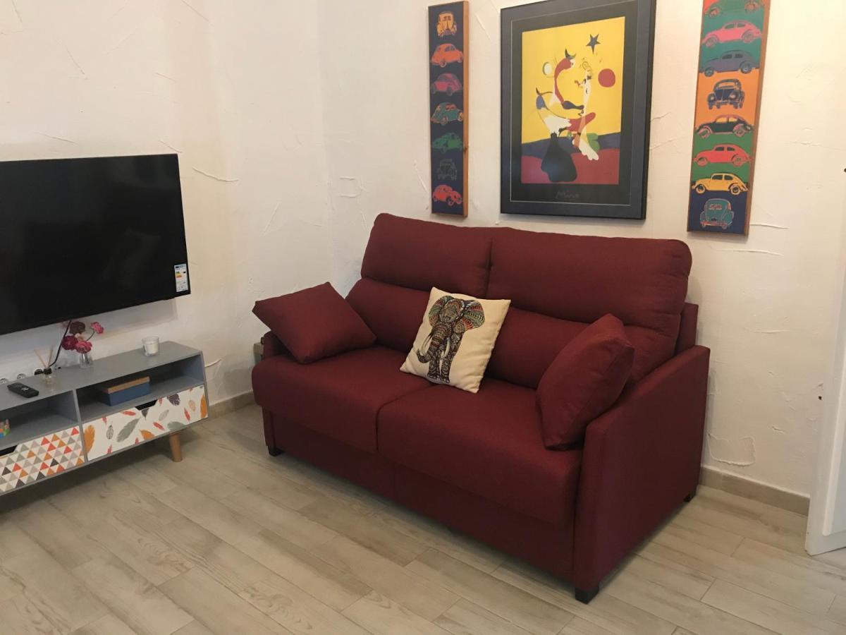 La Casa De La Higuerita Apartment Fuengirola